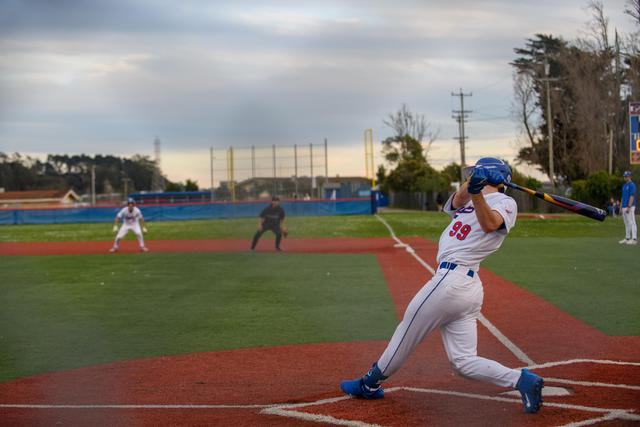 Trojans Top Hawks 6-3 in Early-Season Tuneup